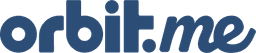 Orbit.me logo