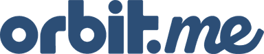 Orbit.me logo